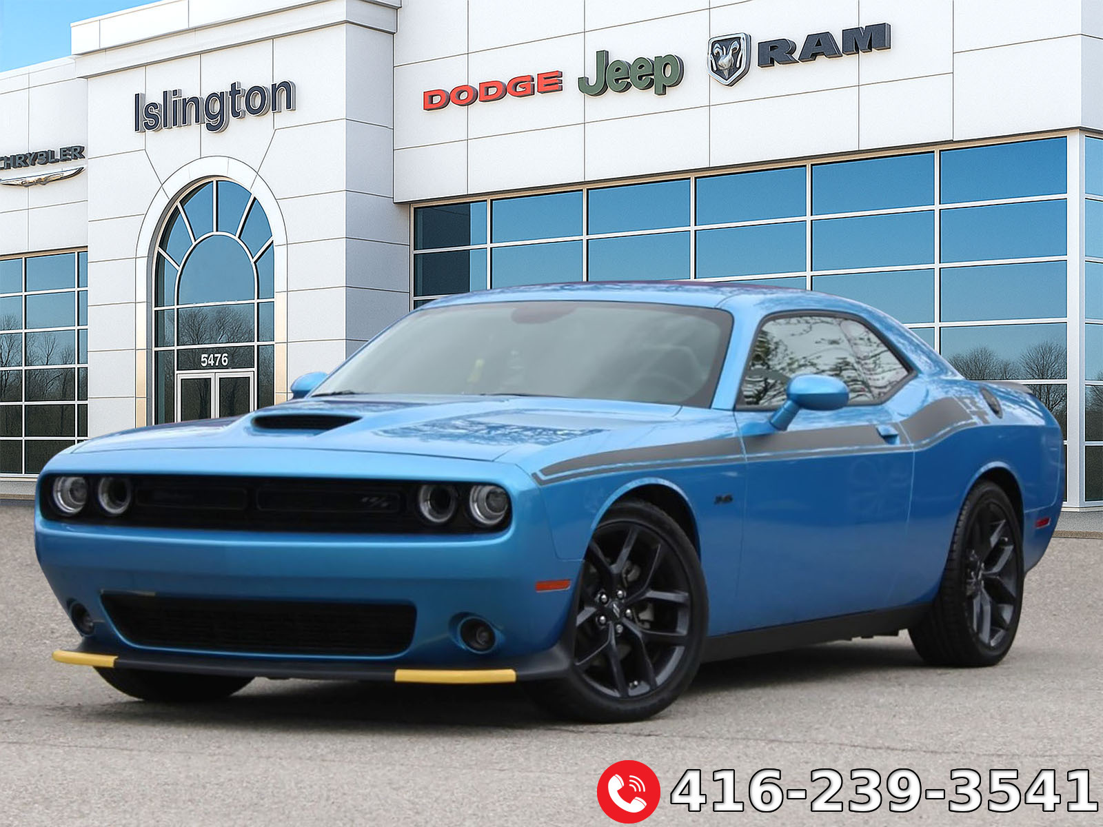 Dodge Challenger 2023