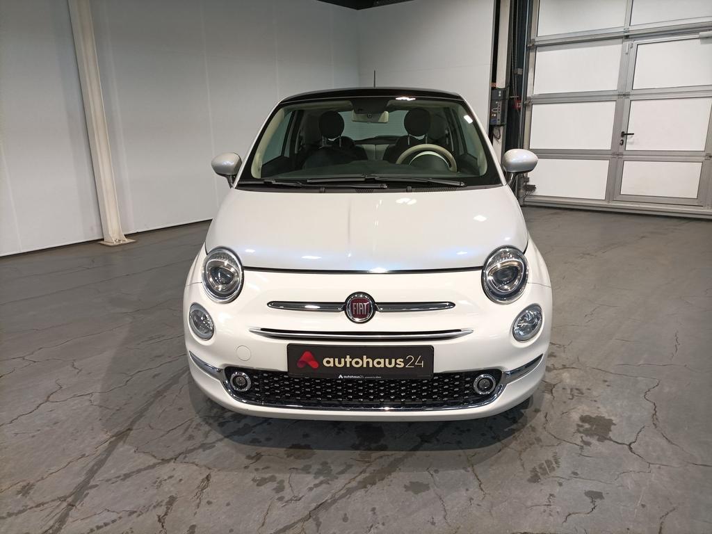 Fiat 500 2022