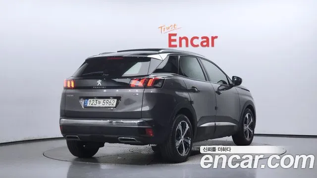 Peugeot 3008 2021