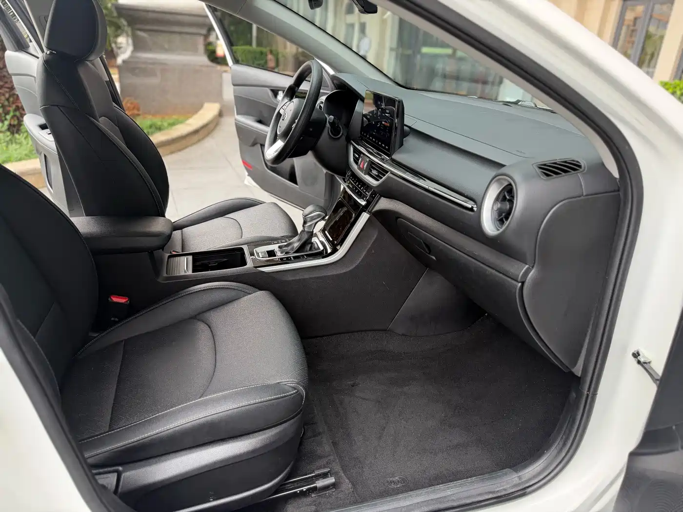 Kia K3 2021