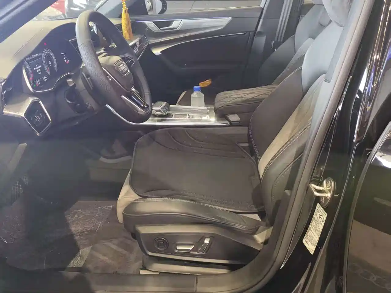 Audi A6 2022