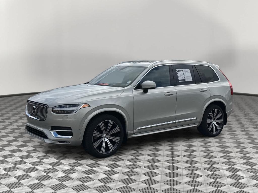 Volvo XC90 2022