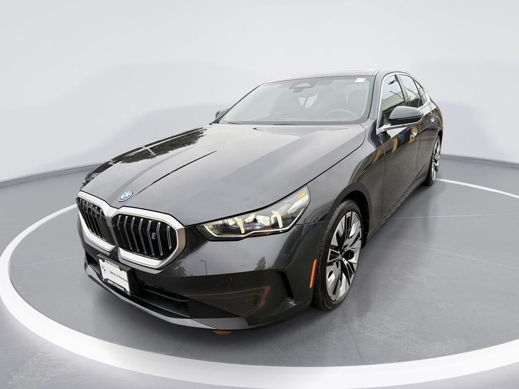 BMW i5 2026