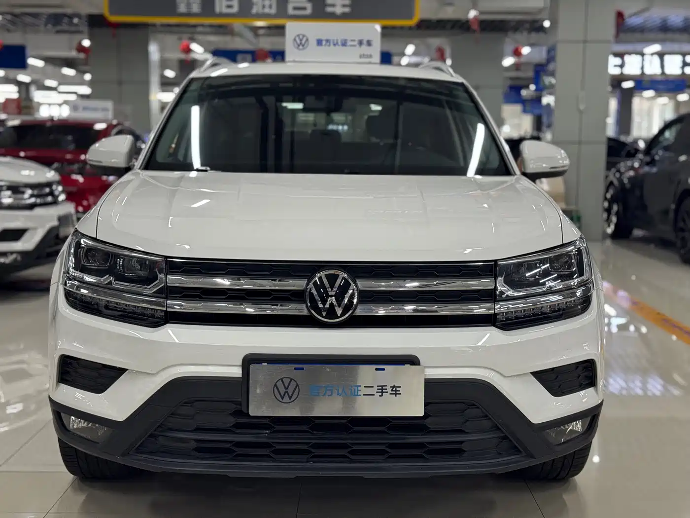 Volkswagen Tharu 2023