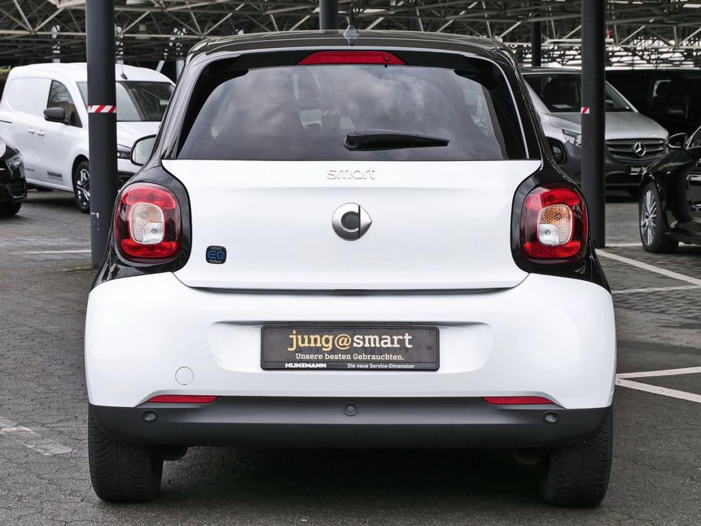 Smart Forfour 2021
