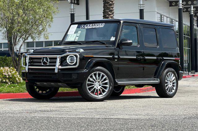 Mercedes-Benz G-Класс 2023