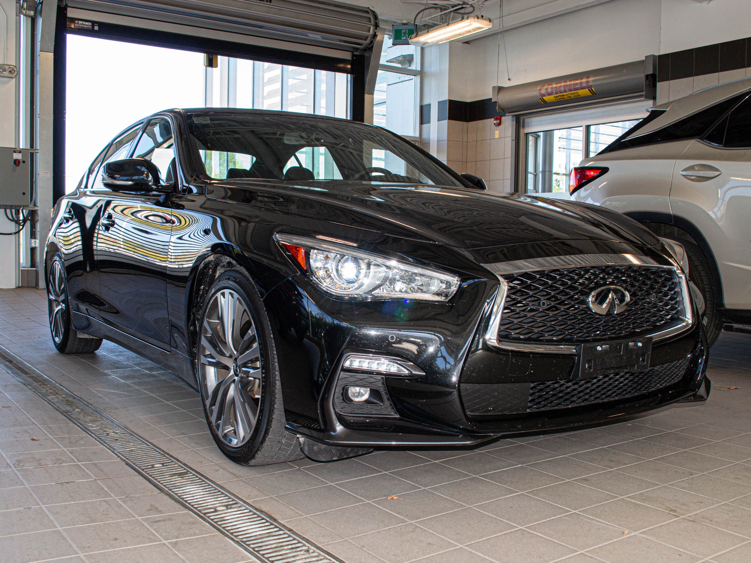 Infiniti Q50 2022