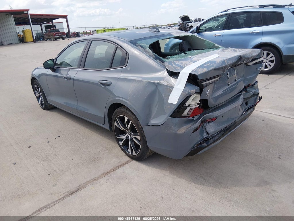 Volvo S60 2024