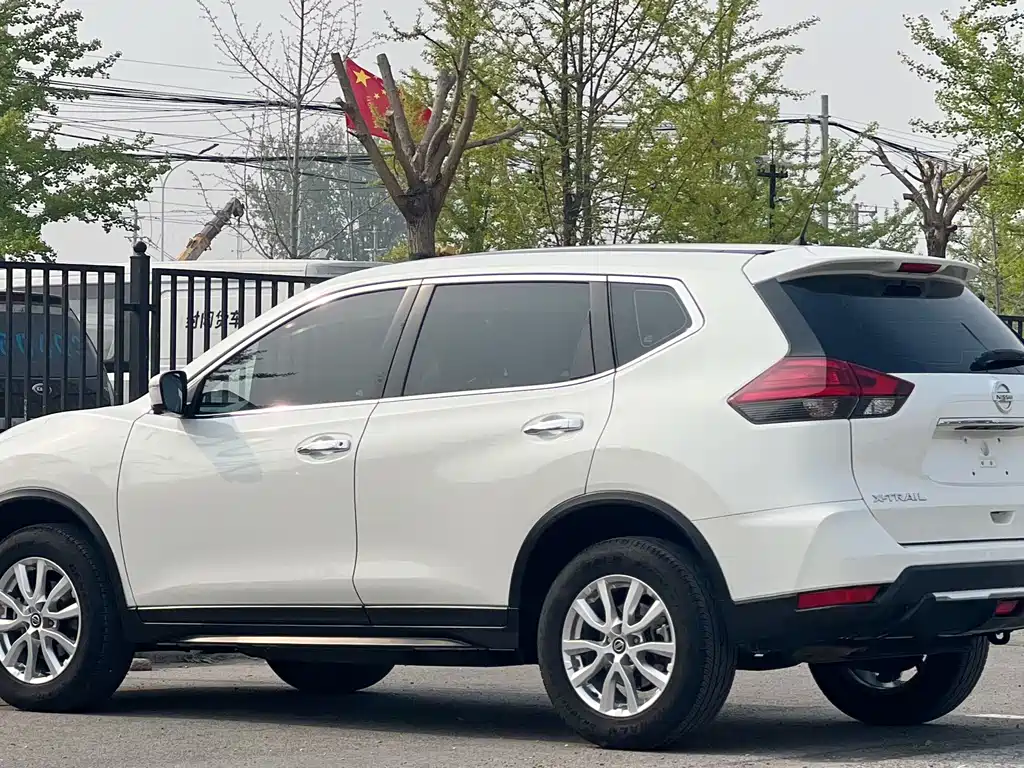 Nissan X-Trail 2021