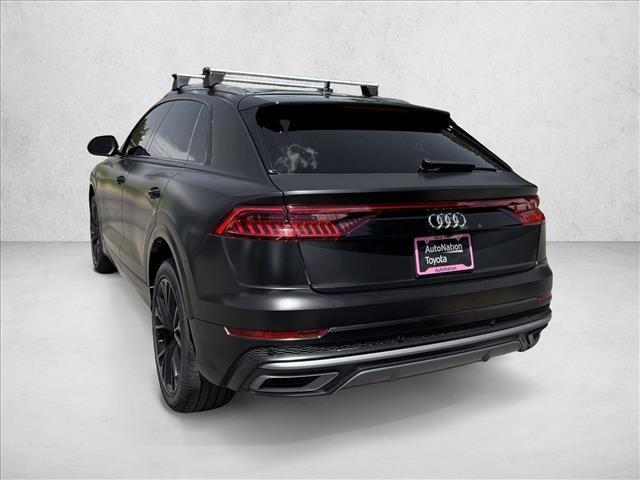 Audi Q8 2023