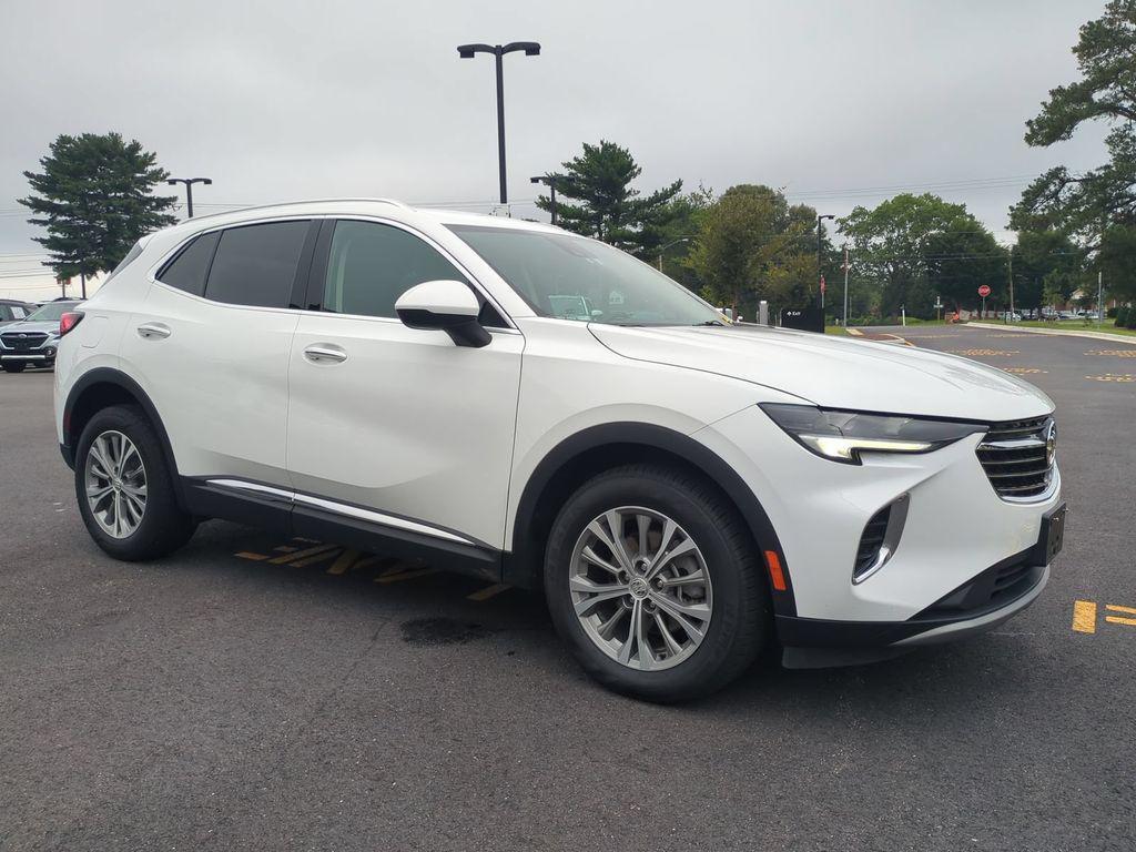 Buick Envision 2023