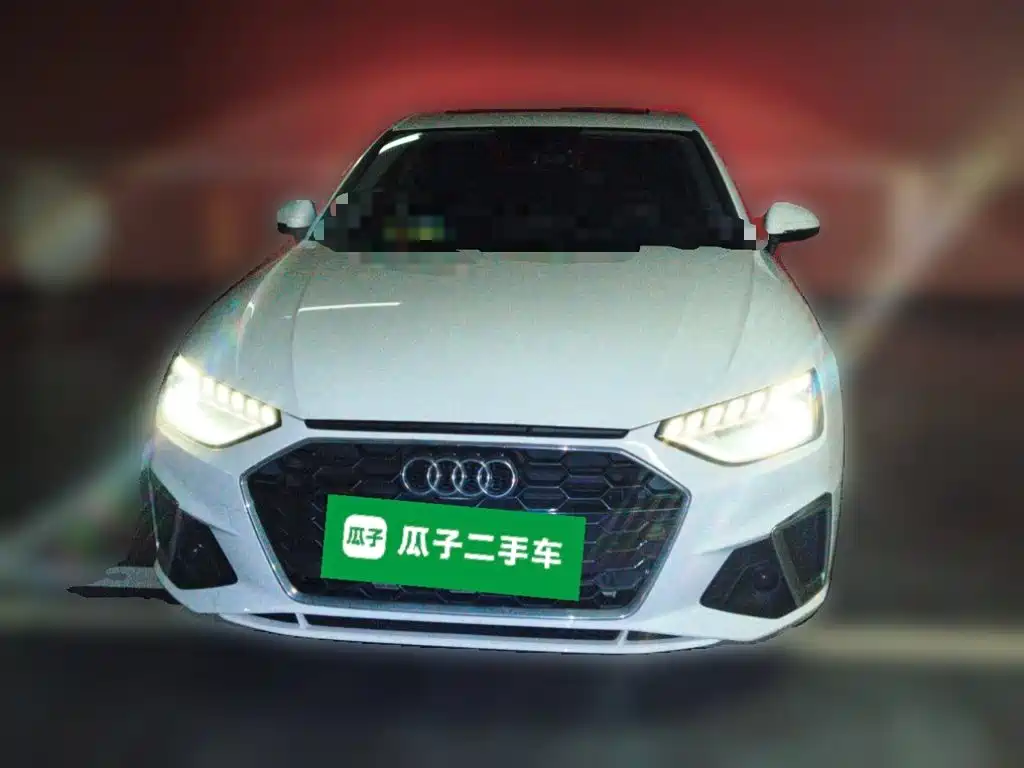 Audi A4 2021