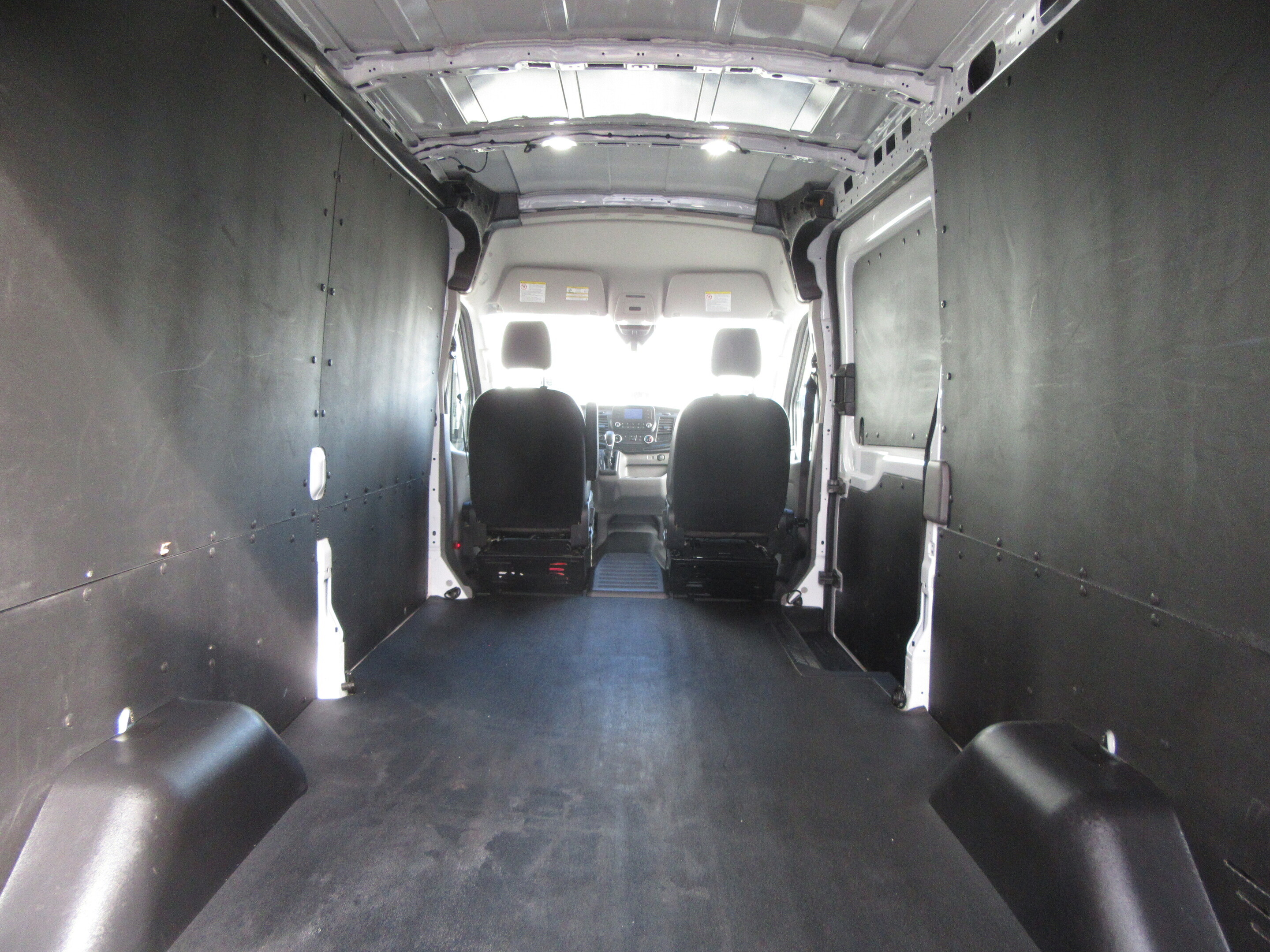 Ford Transit 2024