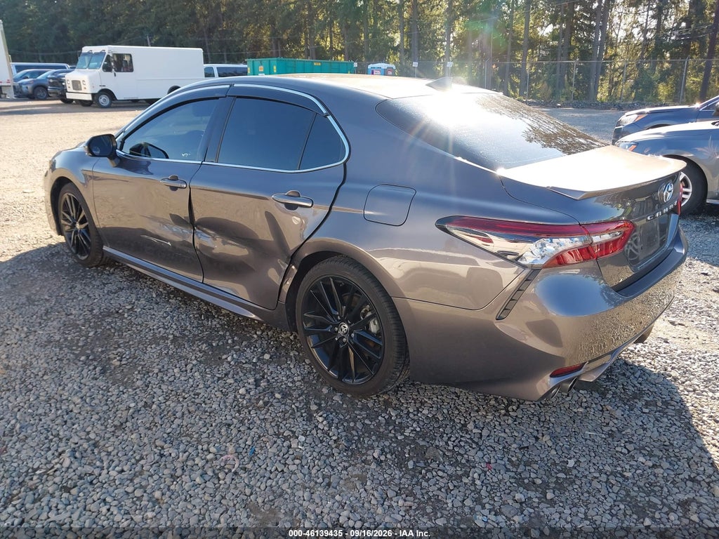 Toyota Camry 2023
