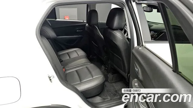 Chevrolet Trax 2021
