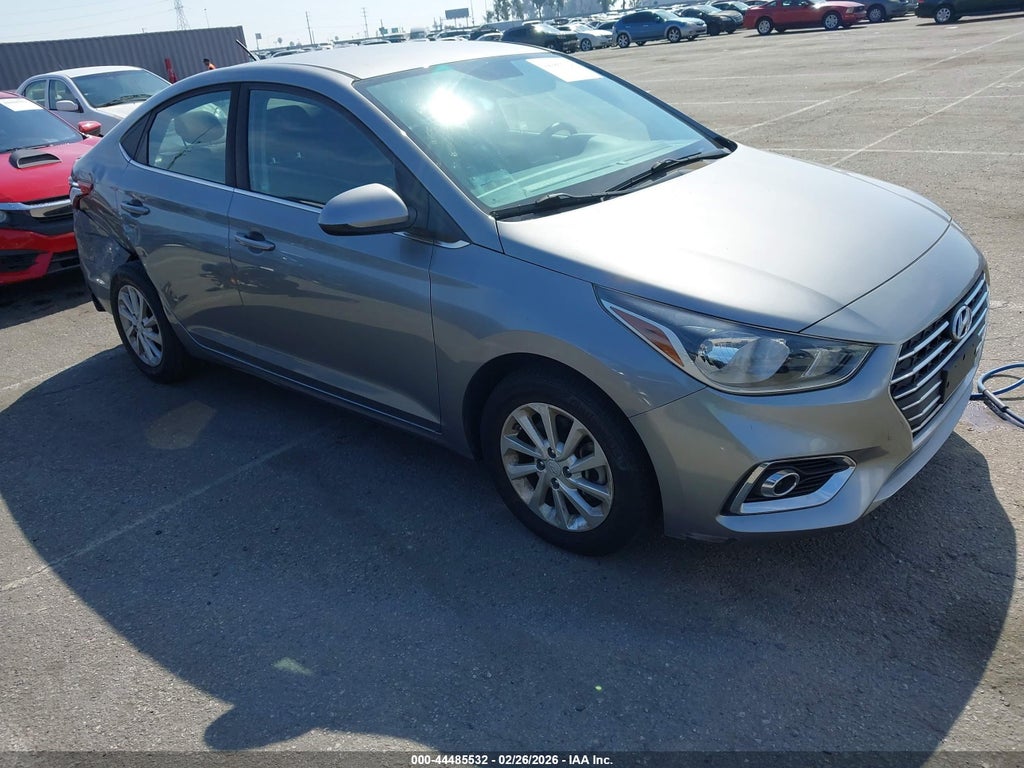 Hyundai Accent 2021