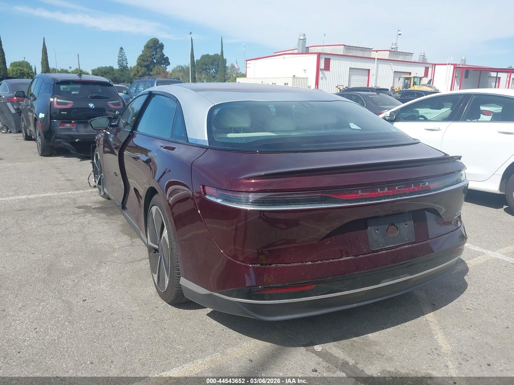 Lucid Air 2023