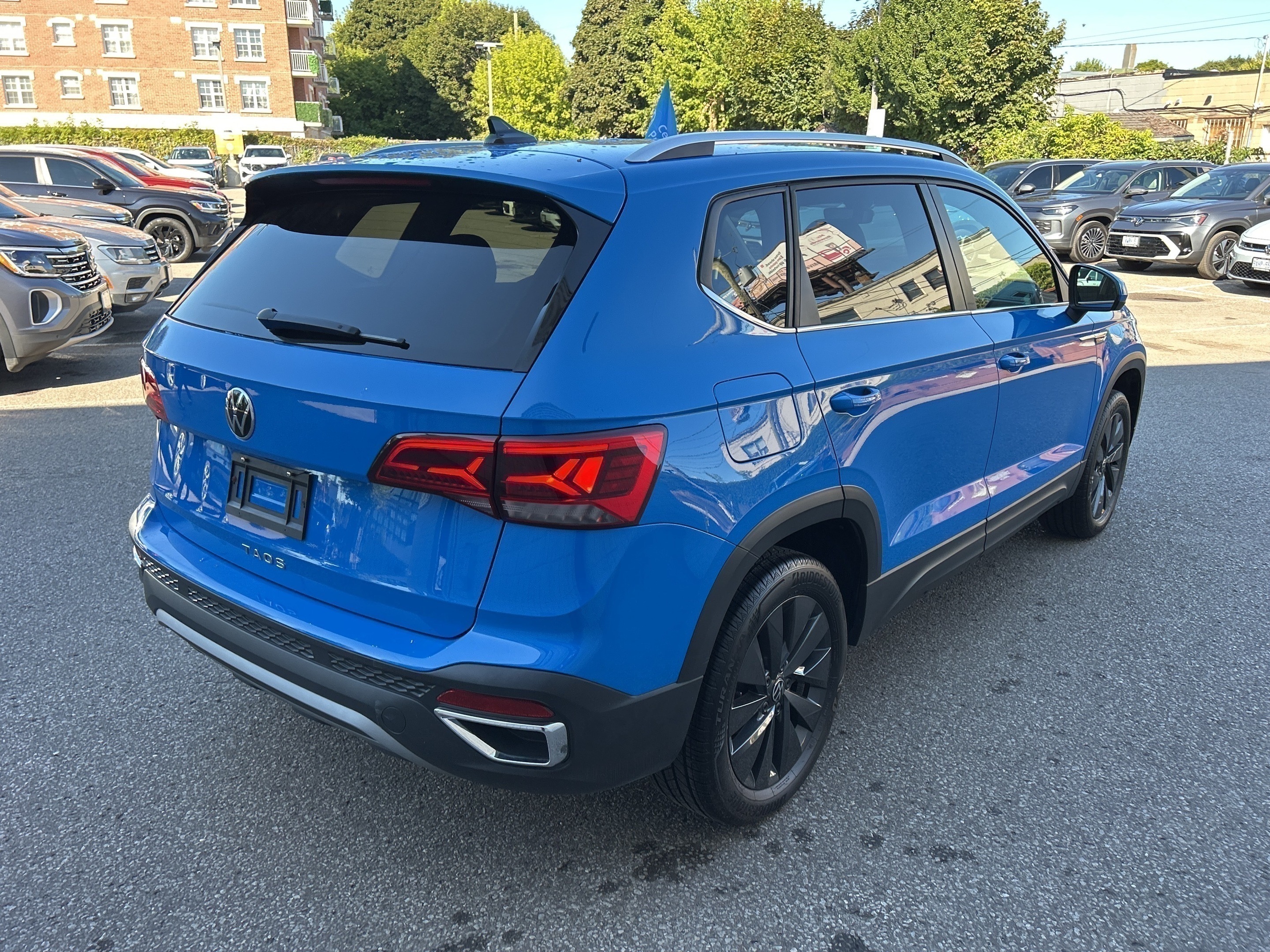 Volkswagen Taos 2023