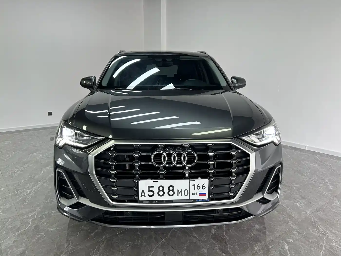 Audi Q3 2023