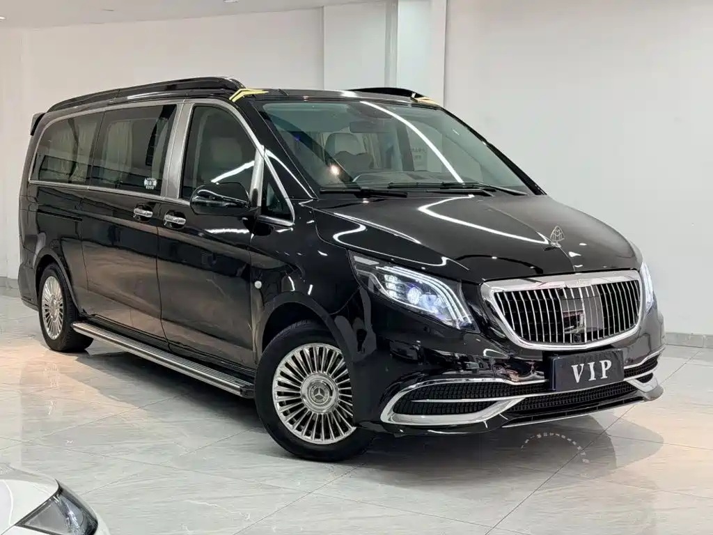 Mercedes-Benz Vito 2022