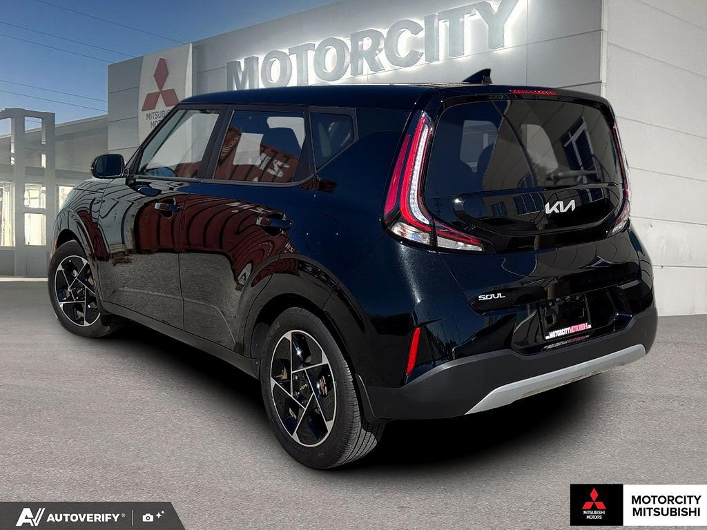 Kia Soul 2023