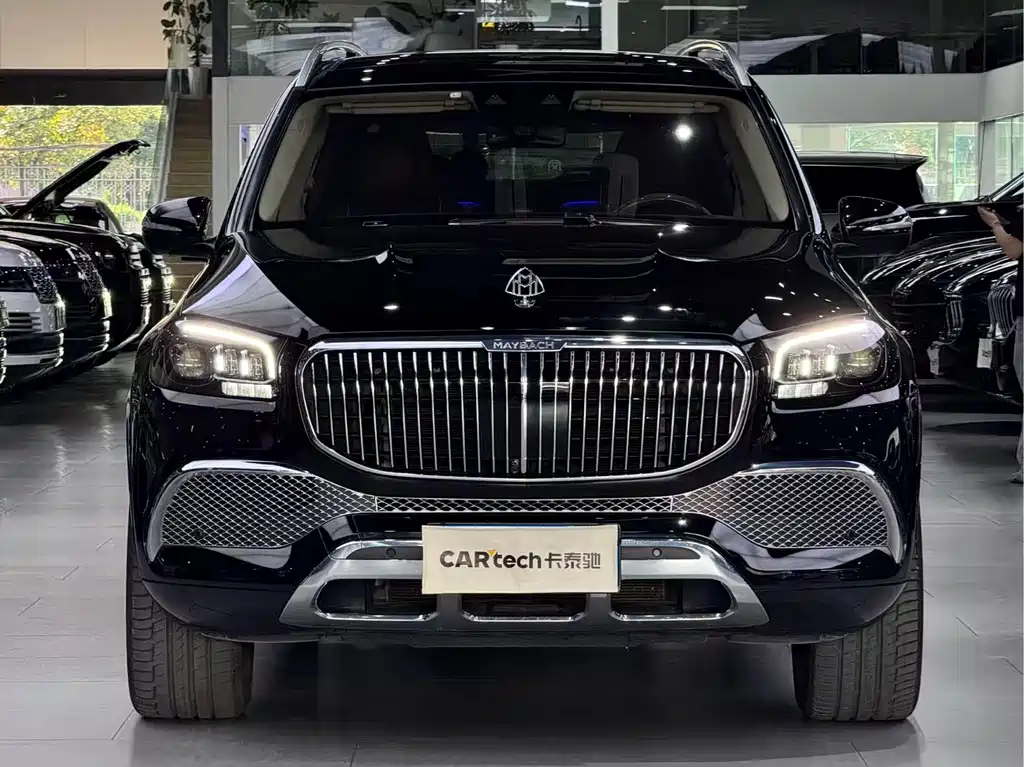 Mercedes-Benz Maybach GLS 2023