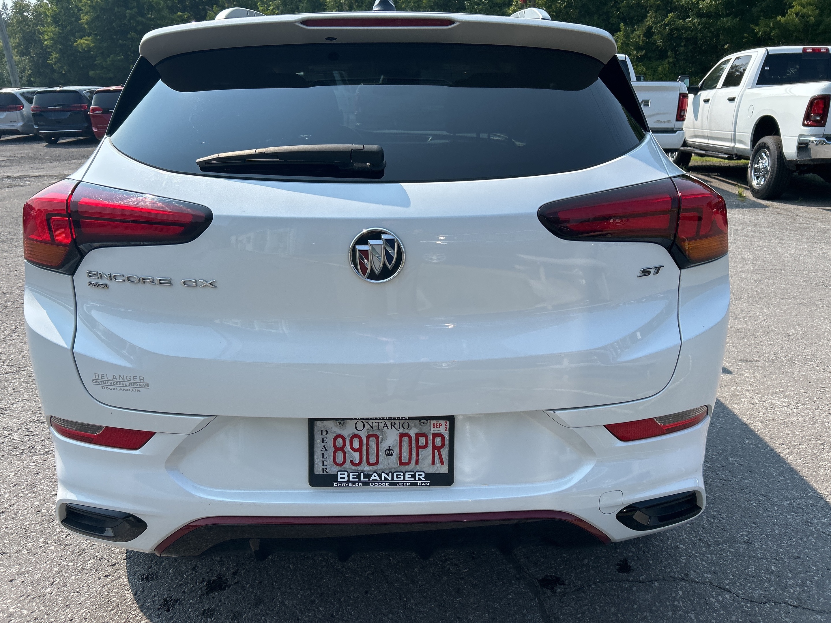 Buick Encore 2023