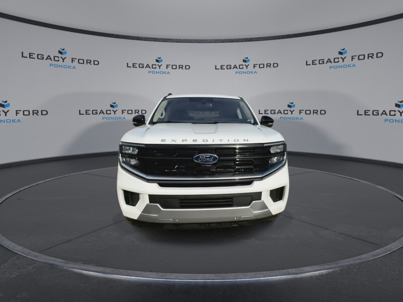 Ford Expedition 2025