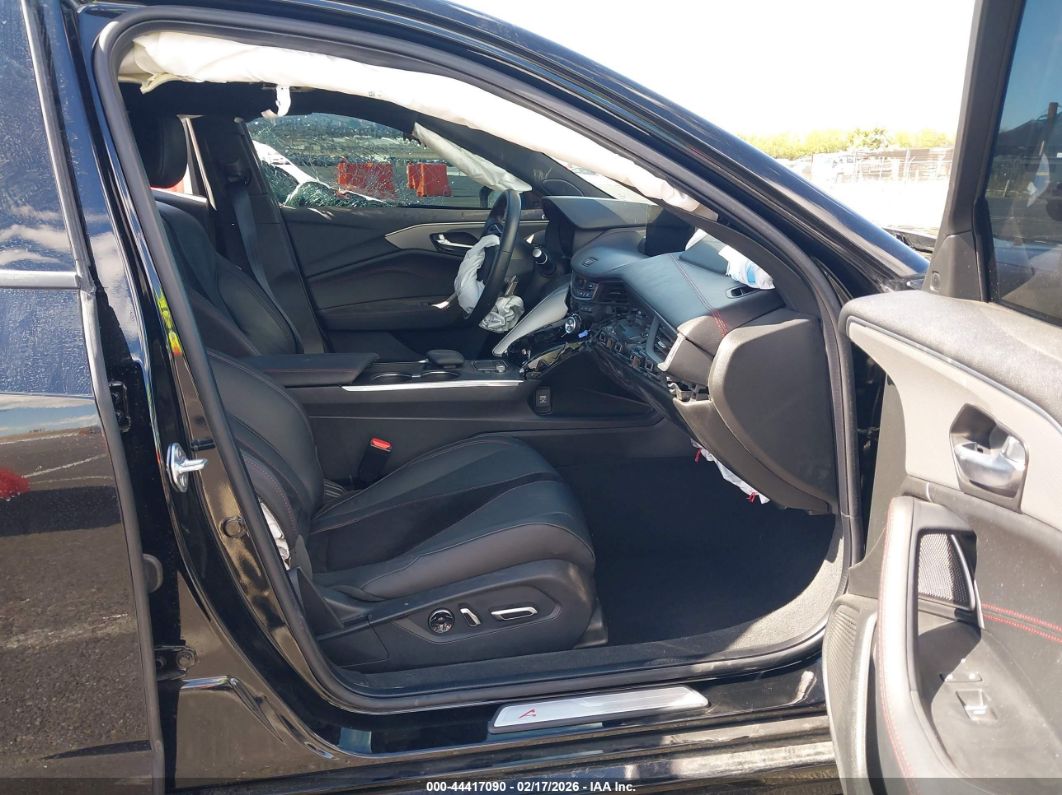 Acura TLX 2024