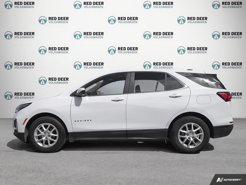 Chevrolet Equinox 2023