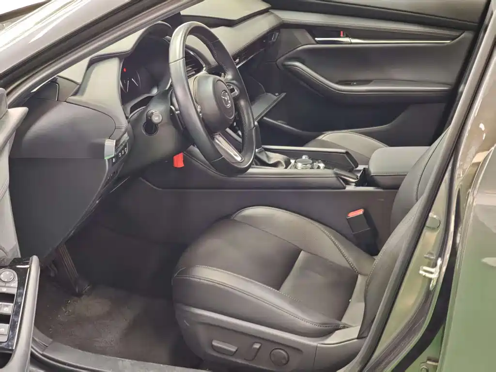 Mazda 3 2022