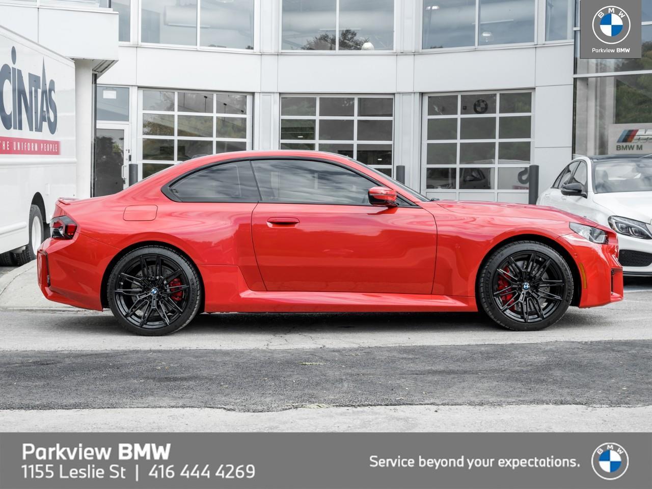 BMW M2 2024