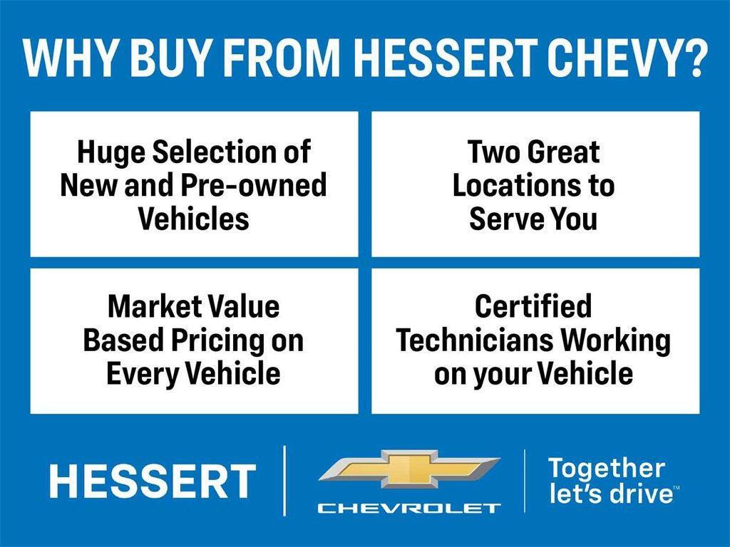 Chevrolet Silverado 2022