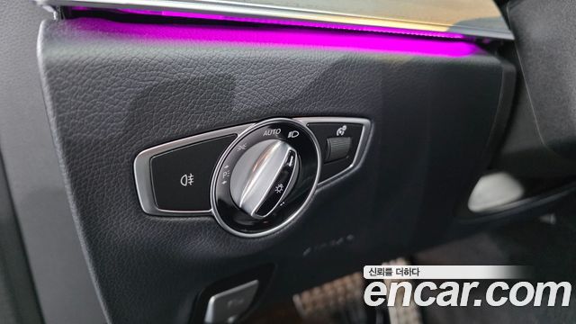 Mercedes-Benz E-Класс 2021