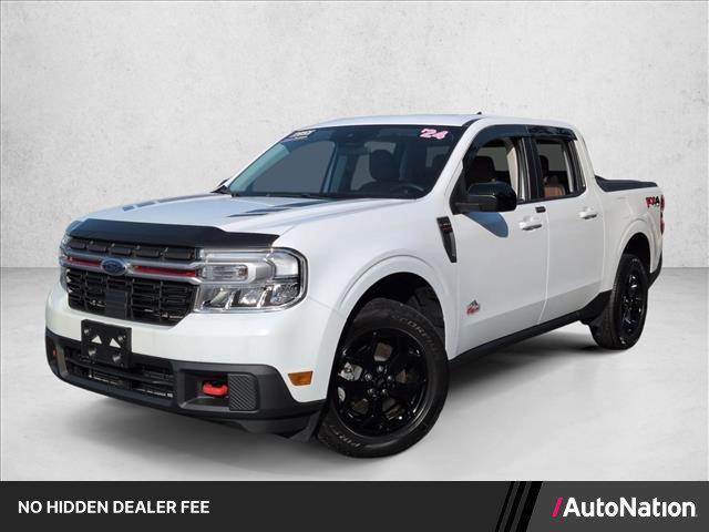 Ford Maverick 2024