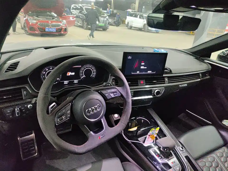 Audi RS 5 2024