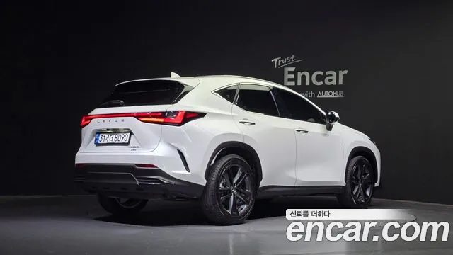 Lexus NX 2024