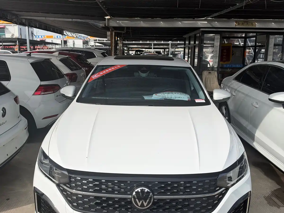 Volkswagen Lavida 2024