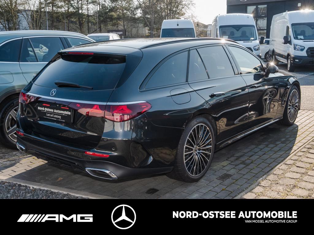 Mercedes-Benz E 200 2025