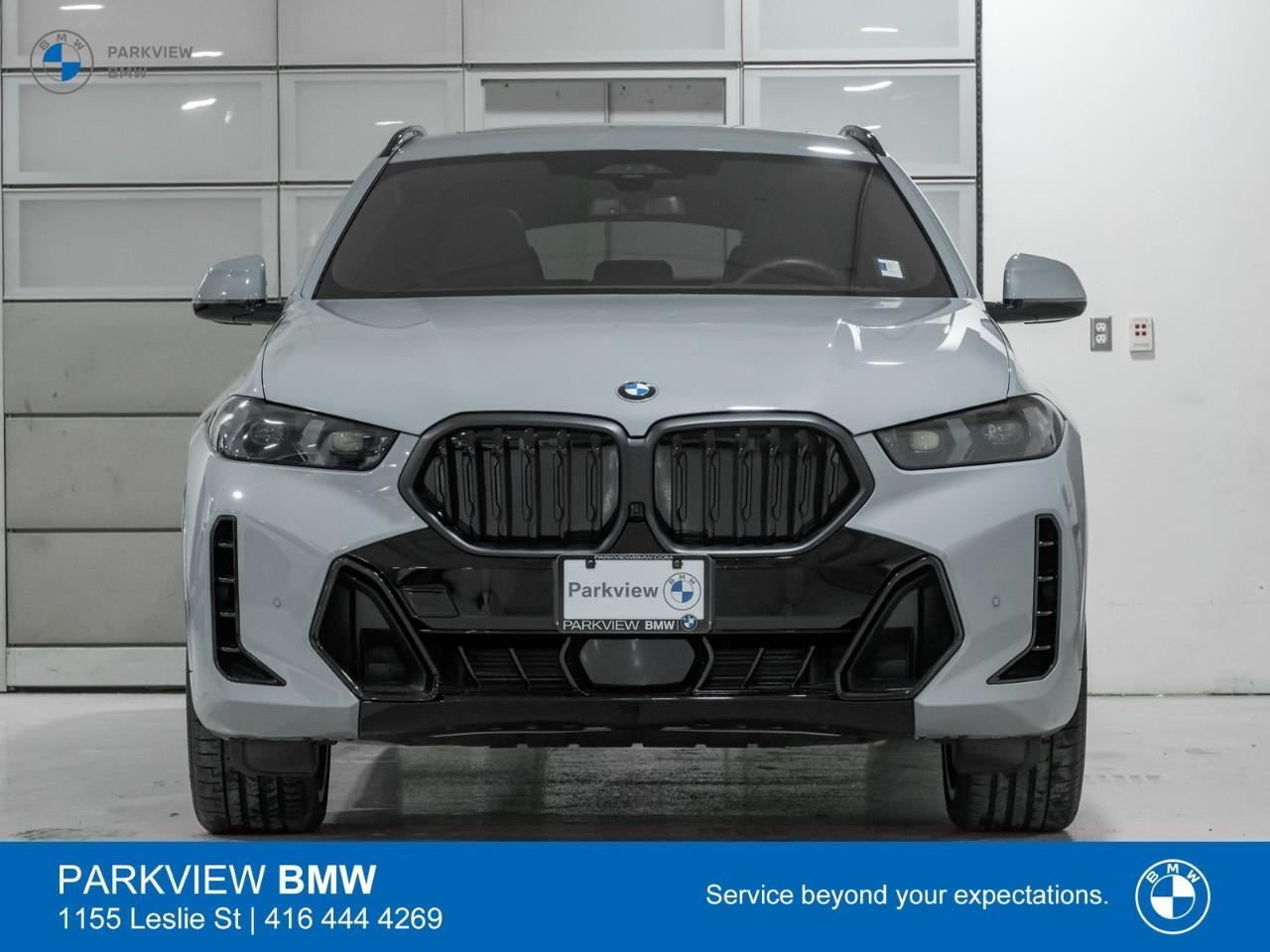 BMW X6 2024