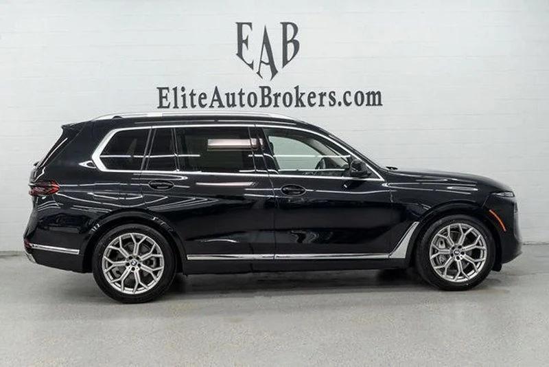BMW X7 2025
