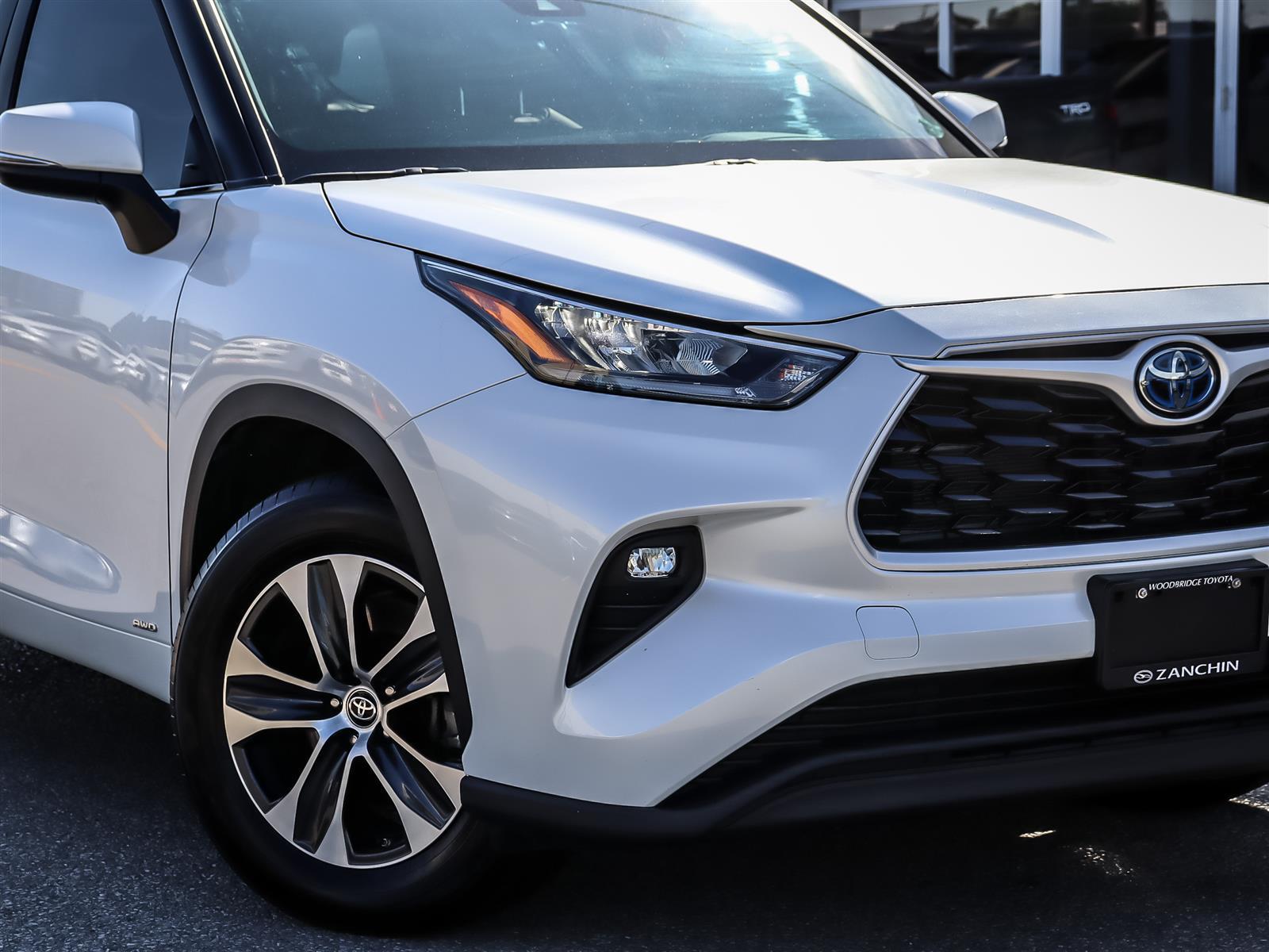 Toyota Highlander 2024