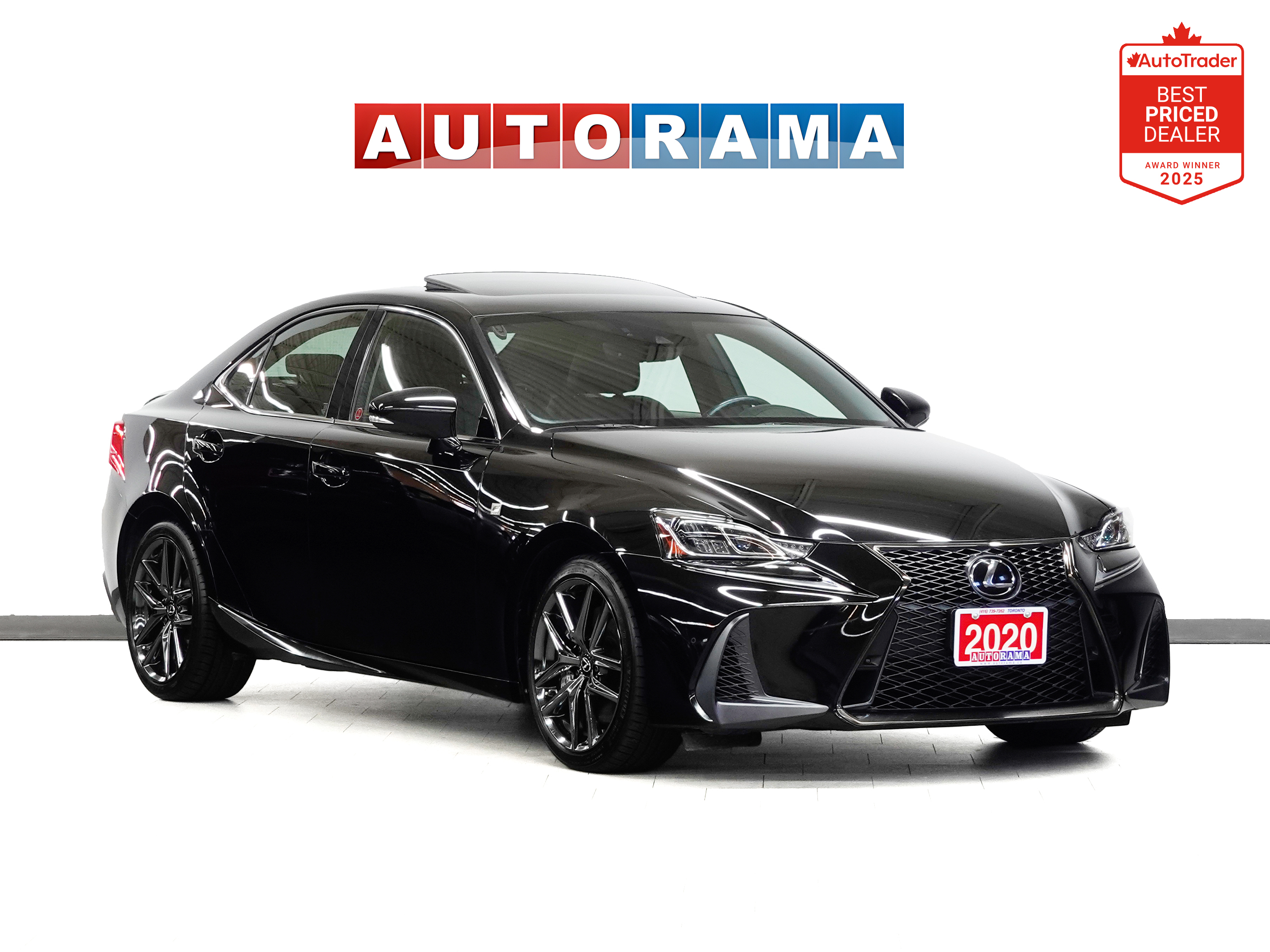 Lexus IS 2020