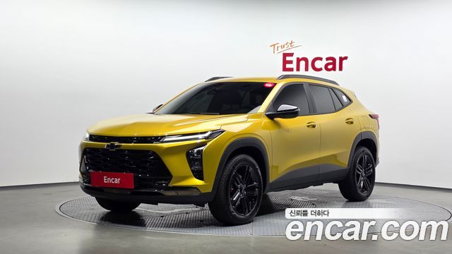 Chevrolet Trax 2023