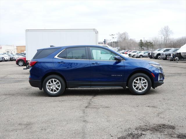 Chevrolet Equinox 2022