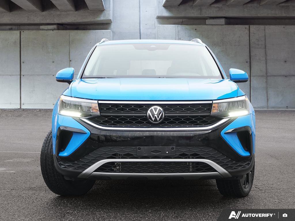Volkswagen Taos 2023