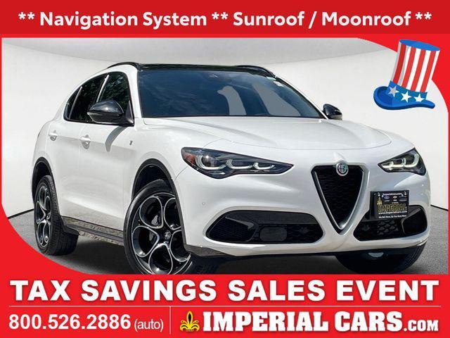 Alfa Romeo Stelvio 2024
