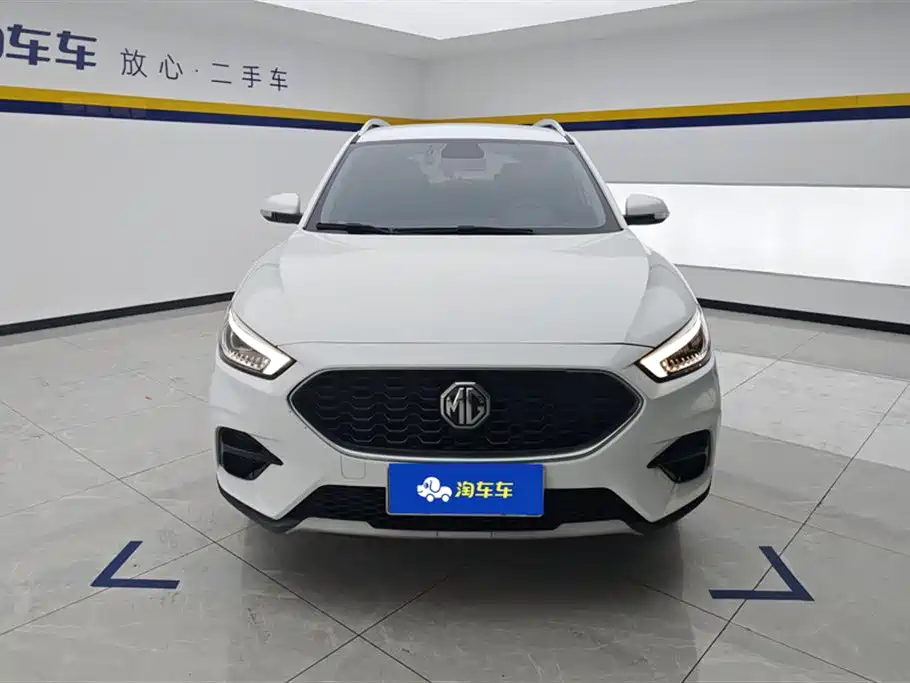 MG ZS 2021