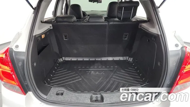 Chevrolet Trax 2020