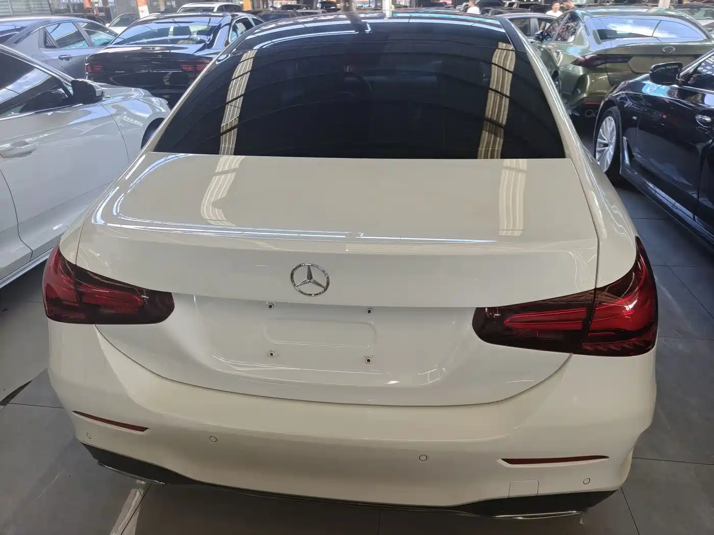 Mercedes-Benz A-Класс 2023